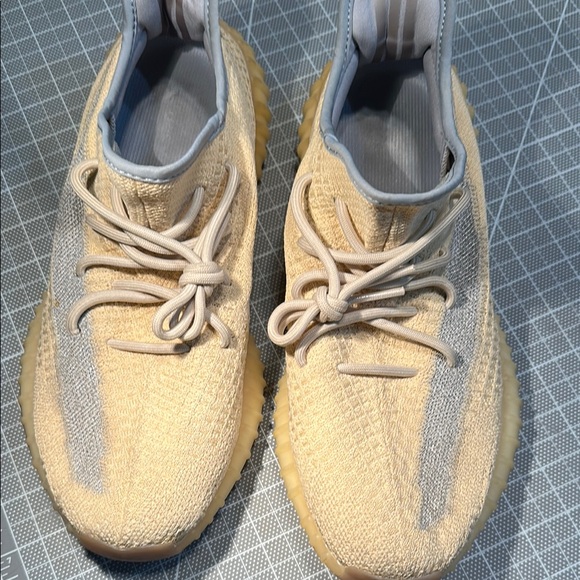 yeezy linen shoes